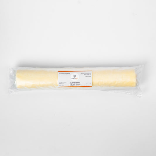 Frozen Classic Margarine Puff Pastry Dough Sheet Roll (1kg)