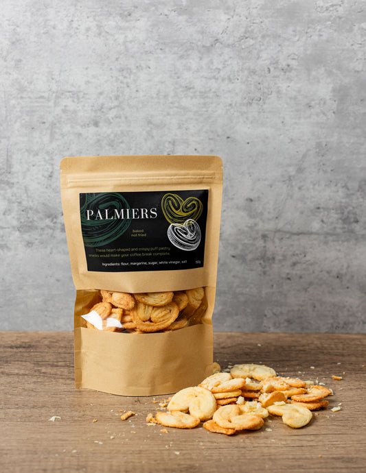 Palmier Crackers