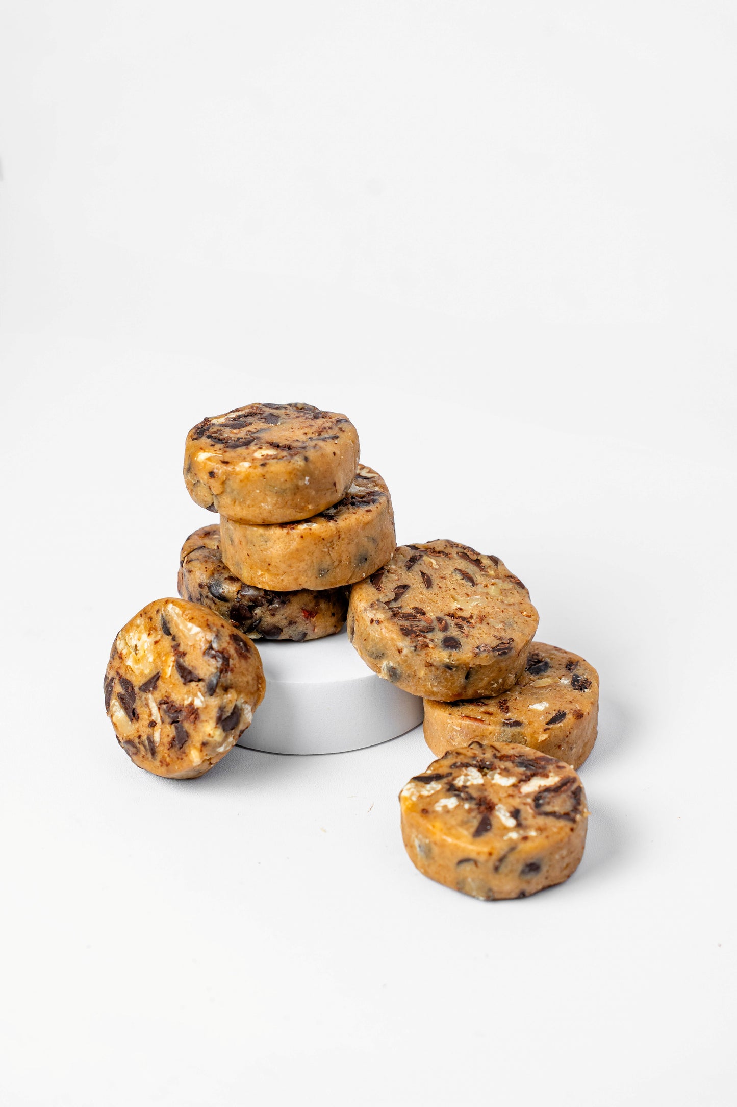 NYC Dark Frozen Cookie Dough (12pcs)